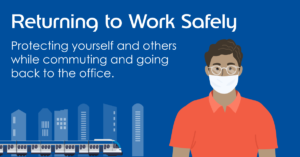 Returning to work safely